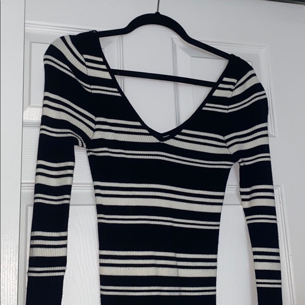 Kendall& Kylie Sweater dress